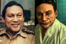 パナマの元独裁者「ノリエガ将軍」がActivisionを訴訟、『CoD:BO2』に出てきた同名キャラ巡り 画像