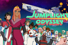70年代SFアニメ風の宇宙船コロニーシム『Jumplight Odyssey』デモ版配信開始！ 日本語にも対応 画像