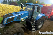 人気農場シミュ最新作『Farming Simulator 15』リアルな農機達の美麗スクリーンショットが初公開 画像