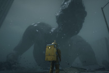 デカいのが追って来るぞ！巨大生物スリルアドベンチャー『STRANGE SHADOW』Steamページ公開 画像