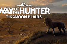 狩猟SLG『Way of the Hunter』舞台はアフリカへ！新たな武器も登場する最新DLC「Tikamoon Plains」発表 画像