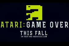 『E.T.』の墓とアタリショックの伝説を追うドキュメンタリー「Atari: Game Over」初トレイラー 画像