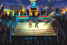 地道な鍛錬も違法改造もできるサイバーパンク格闘家育成シム『Punch Club 2: Fast Forward』PS/Xbox/スイッチ/PC向けにリリース 画像