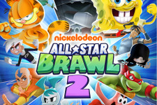 ニコロデオンの大乱闘ACTが帰ってきた！『Nickelodeon All-Star Brawl 2』発表 画像