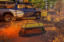 オフロード車でサバイバルな『Offroad Survival』発表トレイラー＆Steamページ公開―釣りやキャンプにホラー要素も！？ 画像