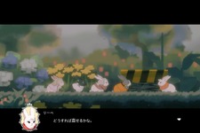 日本語対応ウサギ探検隊ADV『LAPIN』8月30日に正式発売！チャプターやコレクション要素を追加予定 画像