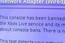 Xbox LIVEからBanされた360本体はゲームのHDDインストールも不可能に 画像
