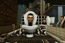 便器とカメラが大戦争！非対称対戦FPS『Skibidi Toilet Skibidi Boom』発表―狂気のネットミーム原作 画像