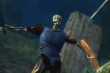 骸骨騎士アクション『MediEvil 甦ったガロメアの勇者』の『TES V: Skyrim』リメイクModが開発中 画像