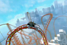 【GC 14】新作ジェットコースターパニックゲーム『Scream Ride』が発表、2015年春発売へ 画像