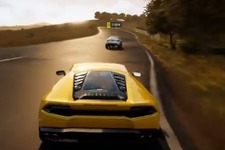 【GC 14】『Forza 5』向けの無料車種配布が発表、『Forza Horizon 2』の最新開発映像も 画像