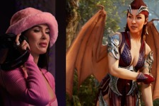 『Mortal Kombat 1』にセクシー吸血鬼「ニタラ」参戦！ ボイスは女優ミーガン・フォックスが担当 画像
