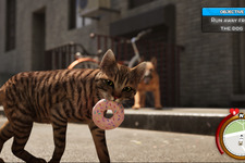 お前は猫だ、猫になるのだ！とてもリアルな猫シム『Cat Life Simulator』Steamストアページ公開―狩猟やステルスのスキル覚えてより熟練した猫に 画像