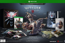 『The Witcher 3: Wild Hunt』カードゲーム付きのコレクターズエディションは海外でXbox One独占販売 画像