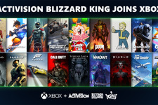 マイクロソフトがアクティビジョン・ブリザードとキングの買収完了―『CoD』『WoW』『Overwatch』『Diablo』などが正式にXboxファミリーへ 画像