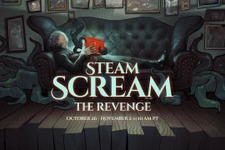 今年も不気味なゲームの祭典がやってくる！「Steam絶叫フェス：ザ・リベンジ（ハロウィンフェス）」海外10月26日から11月2日まで開催【UPDATE】 画像