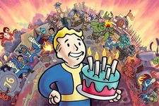 「Fallout Day」記念セール！シリーズ7作品が4分の1以下のお値段に―全プラットフォーム対象に『Fallout 76』フリープレイも実施中 画像