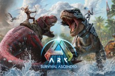 恐竜サバイバル完全リメイク『ARK: Survival Ascended』まもなくPC版早期アクセス開始！ 画像