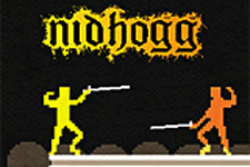 勝者が大蛇に身を捧げる剣術ACT『Nidhogg』のPS Vita版が配信決定、PS4版と同時リリース 画像