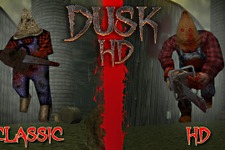 90年代風FPS『DUSK』グラフィック強化版『DUSK HD』との比較映像公開！ 画像