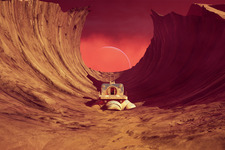 砂漠の惑星を探査するSFアドベンチャー『The Invincible』リリース―消えた乗組員の痕跡を追う 画像