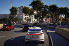 タクシー運転手シム『Taxi Life: A City Driving Simulator』2024年2月発売！バルセロナで運転手兼経営者として成り上がろう 画像