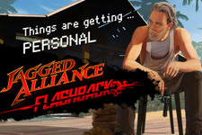 『Jagged Alliance: Flashback』の正式リリースは10月下旬― 新アップデートも 画像