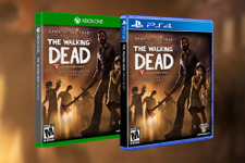 PS4/Xbox One版『The Walking Dead』が海外で10月に発売決定、『The Wolf Among Us』は11月に 画像