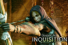 『Dragon Age: Inquisition』キャラクタークリエイション動画が公開、細部にこだわる多機能 画像