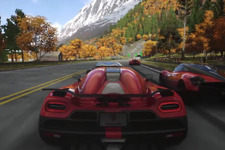 PS4レーシング『DriveClub』新映像― 息を呑むような美しいコースを走る 画像