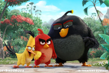 映画版『Angry Birds』の声優が決定、アナ雪のオラフ役ほか個性豊かなキャストが勢揃い 画像