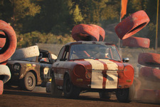 破壊要素満載のカーレシング『Next Car Game』の正式タイトル名が『Wreckfest』に決定 画像