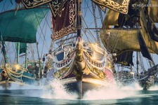 開発難航の末、ついに発売日決定！海賊オープンワールド『スカル アンド ボーンズ』2月16日ついに出航【TGA2023】 画像
