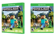 『Minecraft: Xbox One Edition』パッケージ版の国内発売日が決定、来月待望のリリース 画像