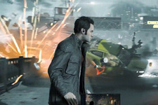 Xbox One『Quantum Break』日本語解説付きプレイ映像― 物語やシステムを紹介 画像