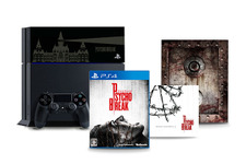 『サイコブレイク』PS4同梱版が国内で予約開始― Xbox One同時購入キャンペーンも 画像