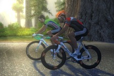 自転車シミュ『Zwift』がベータ参加受付中、家にいながら友達とサイクリング！ 画像