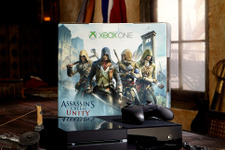 海外で『Assassin's Creed Unity』Xbox Oneバンドルが正式発表、『Black Flag』も同梱 画像