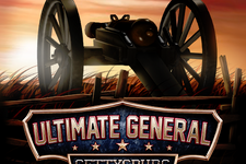 南北戦争RTS『Ultimate General: Gettysburg』がSteamで正式リリース、マルチプレイにも対応 画像