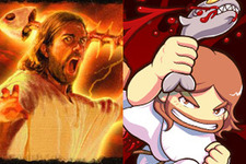 キリストとゾンビが戦う短編コメディ『Fist of Jesus』がゲーム化、Steamで配信開始 画像