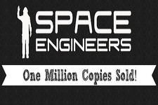 宇宙サンドボックス『Space Engineers』販売本数100万本を突破、総プレイ時間は2100万時間に 画像