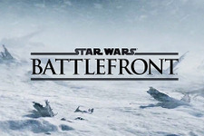 DICE開発『Star Wars: Battlefront』は2015年ホリデーに発売、ジャンルはFPSに 画像