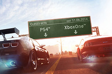 Xbox One/PS4版『The Crew』の追加クローズドベータ実施日が発表 画像