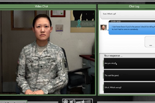 米陸軍士官学校がビデオゲームで対人スキル向上―戦場のトラブル対処シナリオを用意 画像