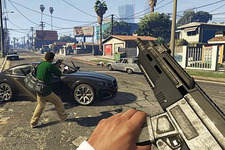 次世代版『Grand Theft Auto V』には一人称視点モードが搭載！ 【UPDATED】 画像