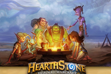 『Hearthstone』拡張第一弾「Goblins vs Gnomes」が発表、Android版は12月配信へ 画像