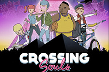 子供たちが生と死の間を冒険するADV『Crossing Souls』が発表、Kickstarterも開始 画像