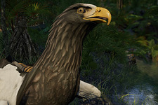 戦闘要素を含まないMMO『Wander』のPS4版が発表、巨木やグリフィンとなって雄大な自然を探索 画像