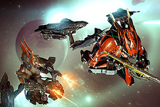 PS4/Xbox One『Warframe』に待望の大型アップデート15「Archwing」が配信開始！ 画像