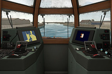 欧州が舞台の船舶操縦シム『European Ship Simulator』がSteam早期アクセスに登場 画像